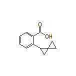 2-(Spiro[2.2]pentan-1-yl)benzoic Acid