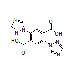 2,5-Di(1H-1,2,4-triazol-1-yl)terephthalic Acid