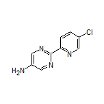 5-Amino-2-(5-chloropyridin-2-yl)pyrimidine