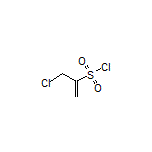 3-Chloro-1-propene-2-sulfonyl Chloride
