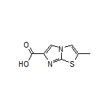 2-Methylimidazo[2,1-b]thiazole-6-carboxylic Acid
