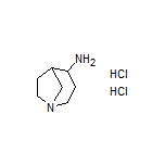 1-Azabicyclo[3.2.1]octan-4-amine Dihydrochloride