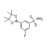 3-Fluoro-5-sulfamoylphenylboronic Acid Pinacol Ester