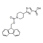2-(1-Fmoc-4-piperidyl)thiazole-4-carboxylic Acid