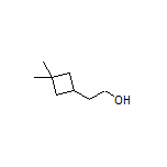 2-(3,3-Dimethylcyclobutyl)ethanol