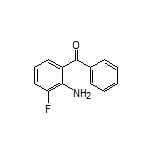 (2-Amino-3-fluorophenyl)(phenyl)methanone