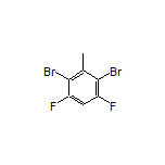 2,6-Dibromo-3,5-difluorotoluene