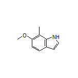 6-Methoxy-7-methyl-1H-indole