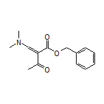 Benzyl 2-[(Dimethylamino)methylene]-3-oxobutanoate