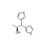 (S)-1,1-Di(3-thienyl)-2-propanol