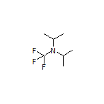 N-Isopropyl-N-(trifluoromethyl)-2-propanamine