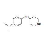 N-(4-Isopropylphenyl)piperidin-4-amine
