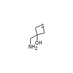 3-(Aminomethyl)thietan-3-ol