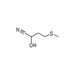 2-Hydroxy-4-(methylthio)butanenitrile