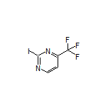 2-Iodo-4-(trifluoromethyl)pyrimidine