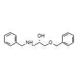 (S)-1-(Benzylamino)-3-(benzyloxy)-2-propanol