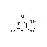 2,6-Dichloro-N4-methylpyridine-3,4-diamine