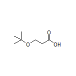 3-(tert-Butoxy)propanoic Acid