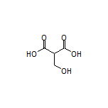 2-(Hydroxymethyl)malonic Acid