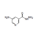 5-Aminonicotinohydrazide