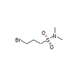 3-Bromo-N,N-dimethylpropane-1-sulfonamide