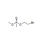 2-Bromoethyl Methyl Methylphosphonate