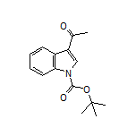 1-(1-Boc-1H-indol-3-yl)ethan-1-one