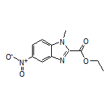 Ethyl 1-Methyl-5-nitro-1H-benzo[d]imidazole-2-carboxylate