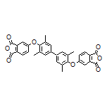 5,5’-[(3,3’,5,5’-Tetramethyl-[1,1’-biphenyl]-4,4’-diyl)bis(oxy)]bis(isobenzofuran-1,3-dione)