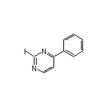 2-Iodo-4-phenylpyrimidine