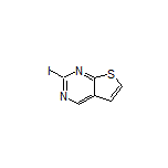 2-Iodothieno[2,3-d]pyrimidine