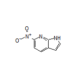 6-Nitro-1H-pyrrolo[2,3-b]pyridine