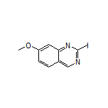 2-Iodo-7-methoxyquinazoline