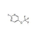 2-Iodo-5-(trifluoromethoxy)pyrimidine