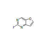 2-Iodofuro[3,2-d]pyrimidine