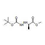 Methyl (Boc-amino)-D-alaninate