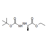 Ethyl (Boc-amino)-D-alaninate