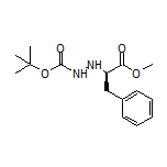 Methyl (Boc-amino)-D-phenylalaninate