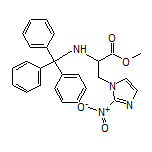 Methyl 3-(2-Nitro-1H-imidazol-1-yl)-2-(tritylamino)propanoate