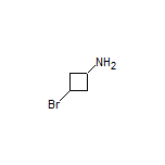 3-Bromocyclobutanamine
