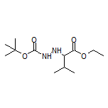 Ethyl (Boc-amino)-DL-valinate