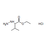 Ethyl Amino-DL-valinate Hydrochloride