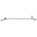 16-Azidohexadecanoic Acid
