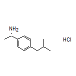 (S)-1-(4-Isobutylphenyl)ethanamine Hydrochloride