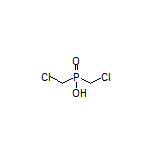 Bis(chloromethyl)phosphinic Acid