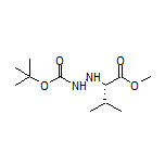Methyl (Boc-amino)-L-valinate
