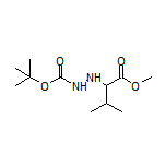 Methyl (Boc-amino)-DL-valinate