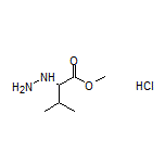 Methyl Amino-DL-valinate Hydrochloride