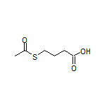 4-(Acetylthio)butanoic Acid