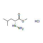 Methyl Amino-D-leucinate Hydrochloride
